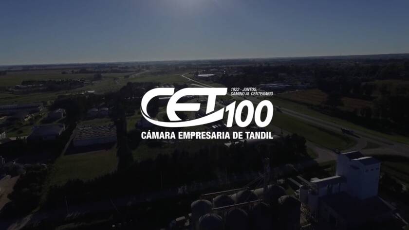 camara empresaria de tandil - presentación las dinas