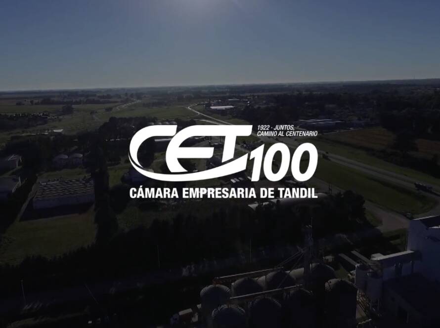 camara empresaria de tandil - presentación las dinas